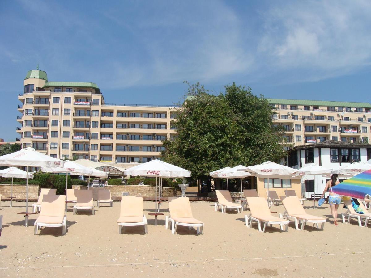 Admiral Apartments Zlate písky Pokoj fotografie
