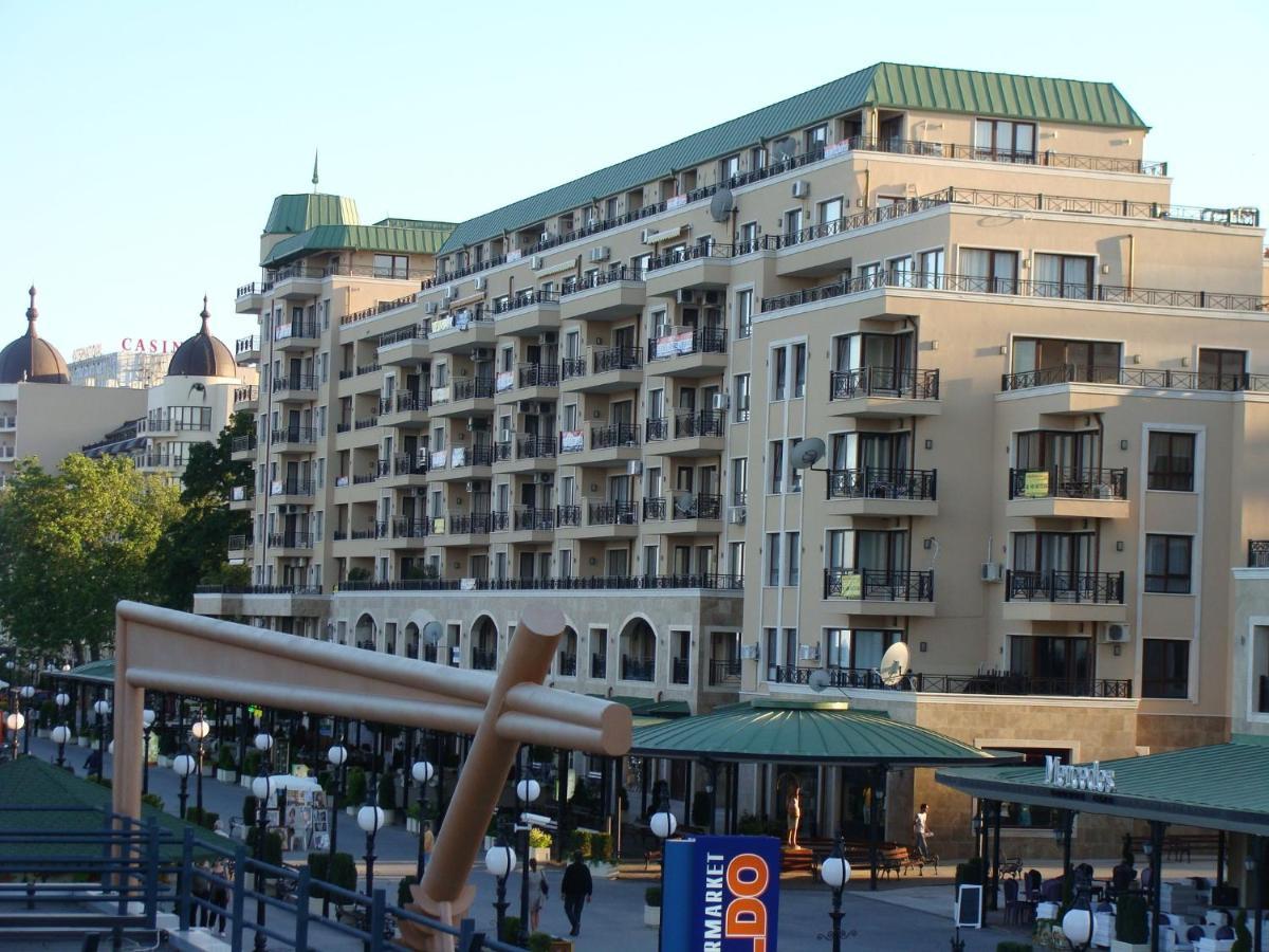 Admiral Apartments Zlate písky Pokoj fotografie