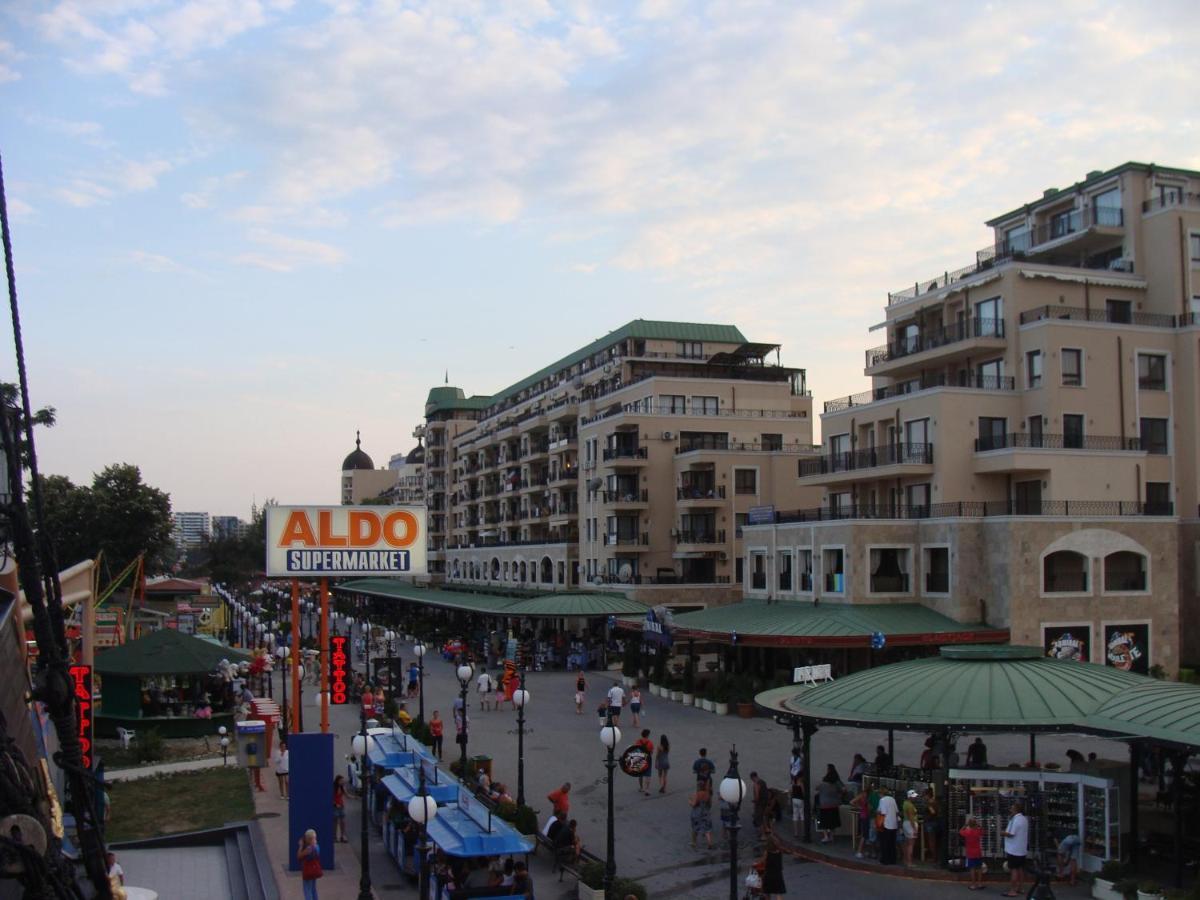 Admiral Apartments Zlate písky Pokoj fotografie