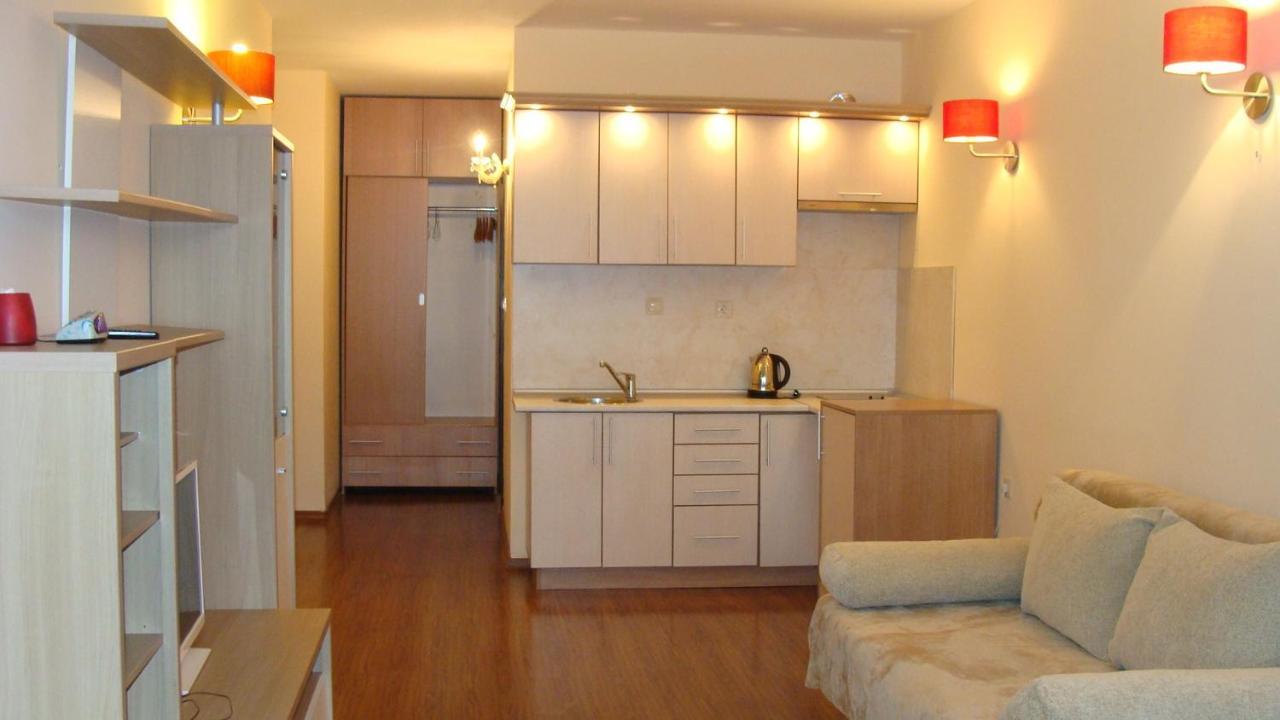 Admiral Apartments Zlate písky Pokoj fotografie