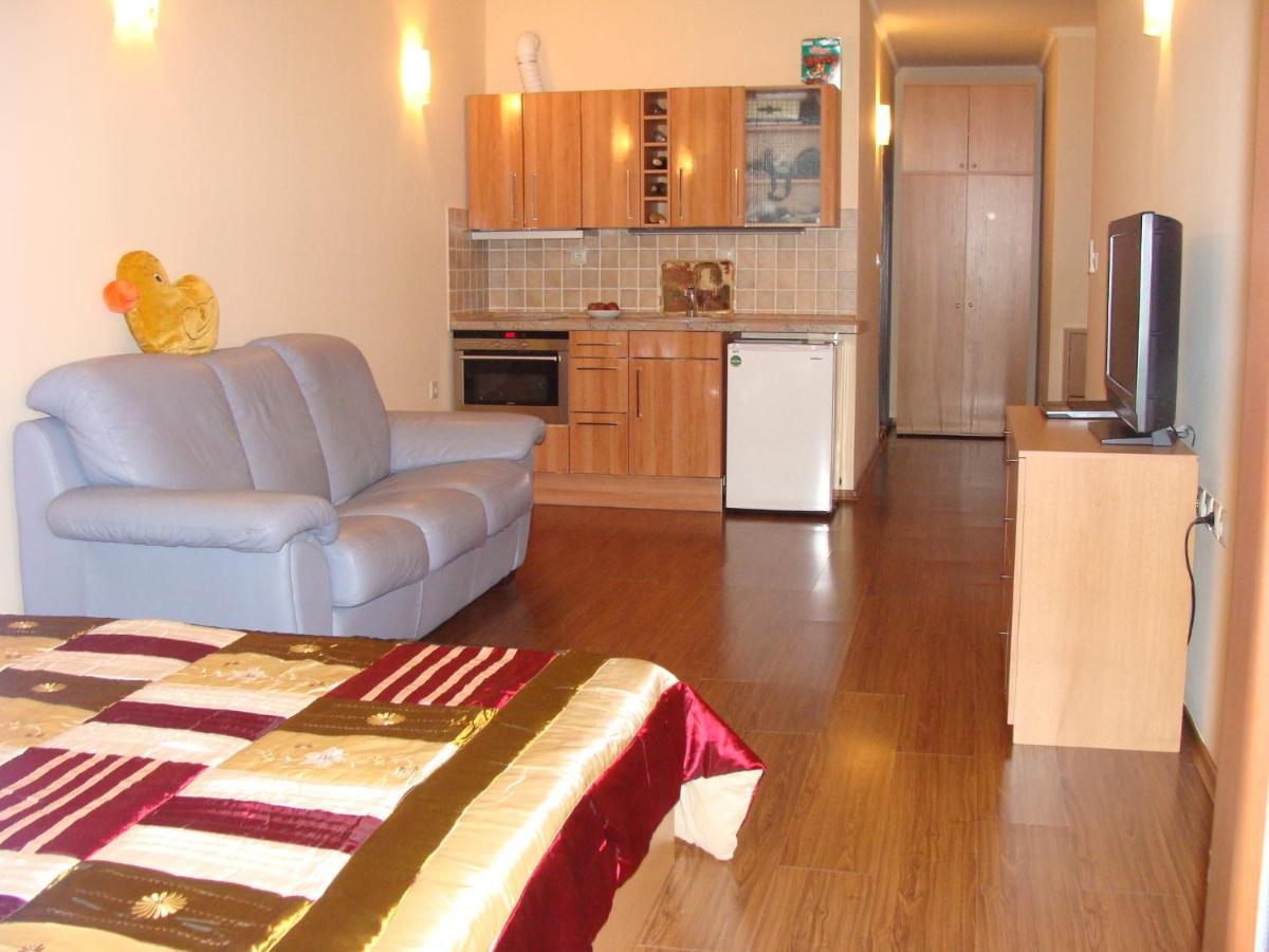 Admiral Apartments Zlate písky Pokoj fotografie