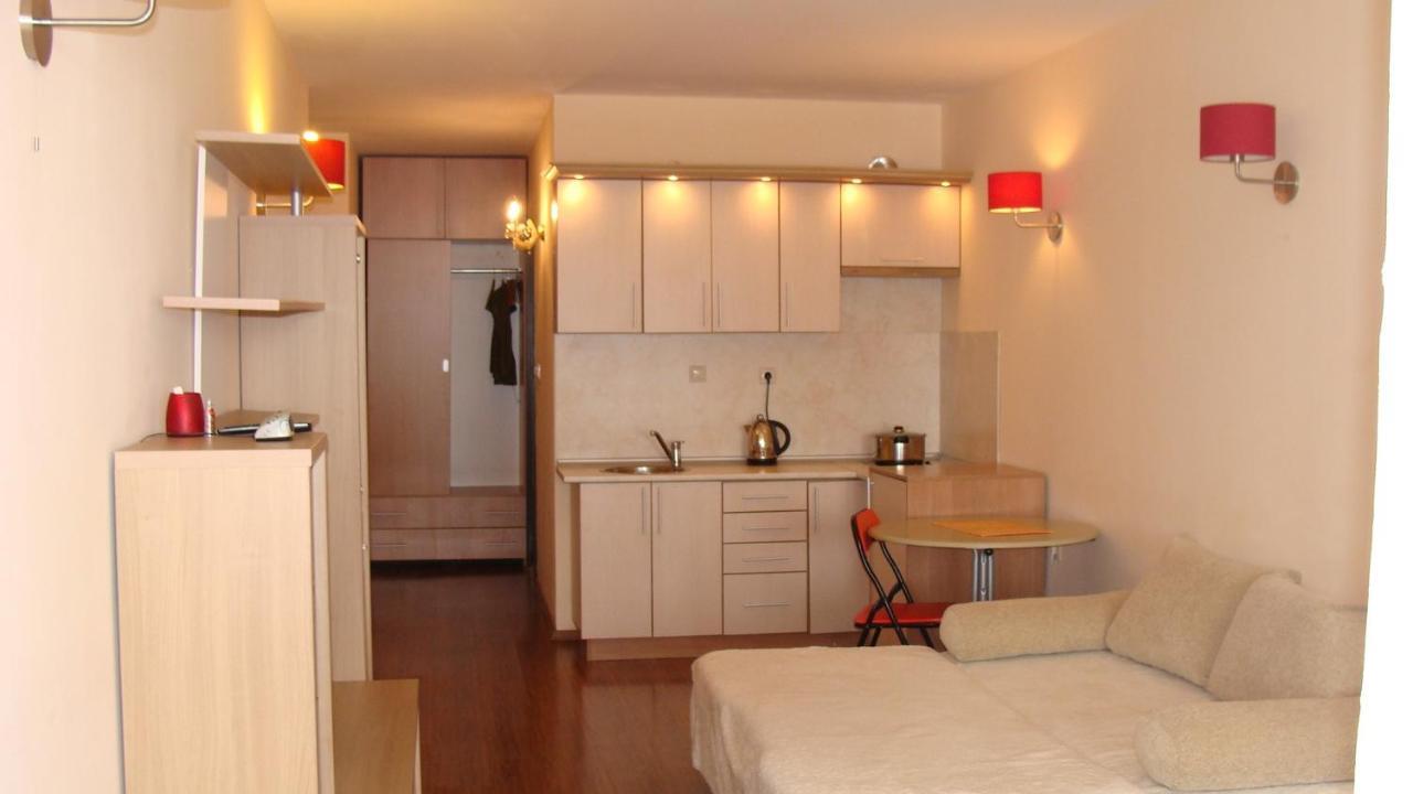 Admiral Apartments Zlate písky Pokoj fotografie