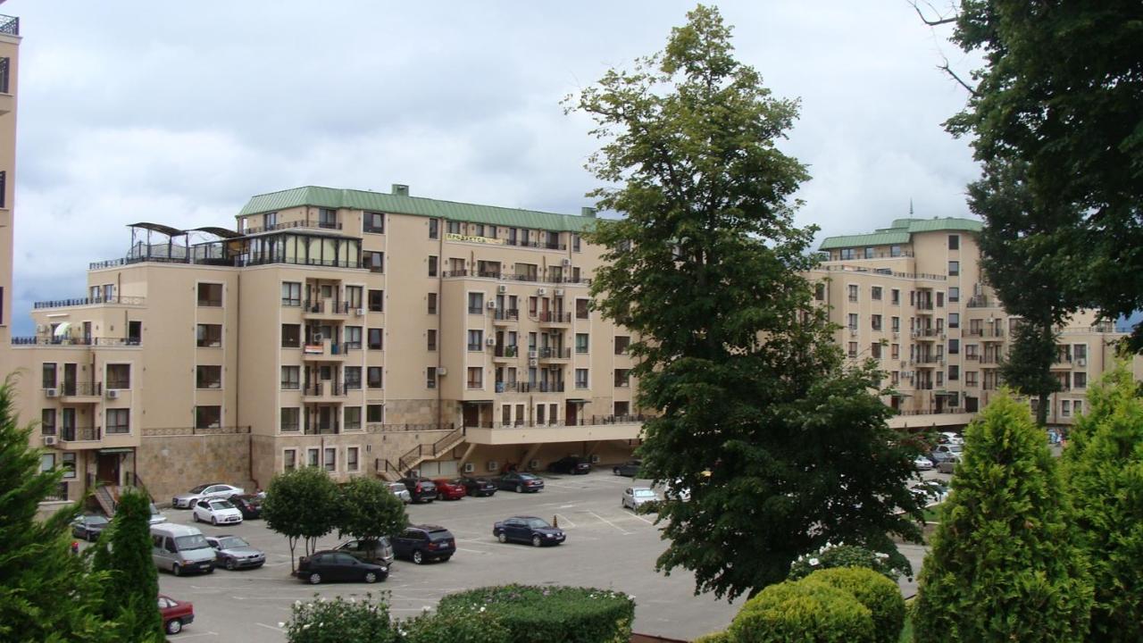 Admiral Apartments Zlate písky Pokoj fotografie