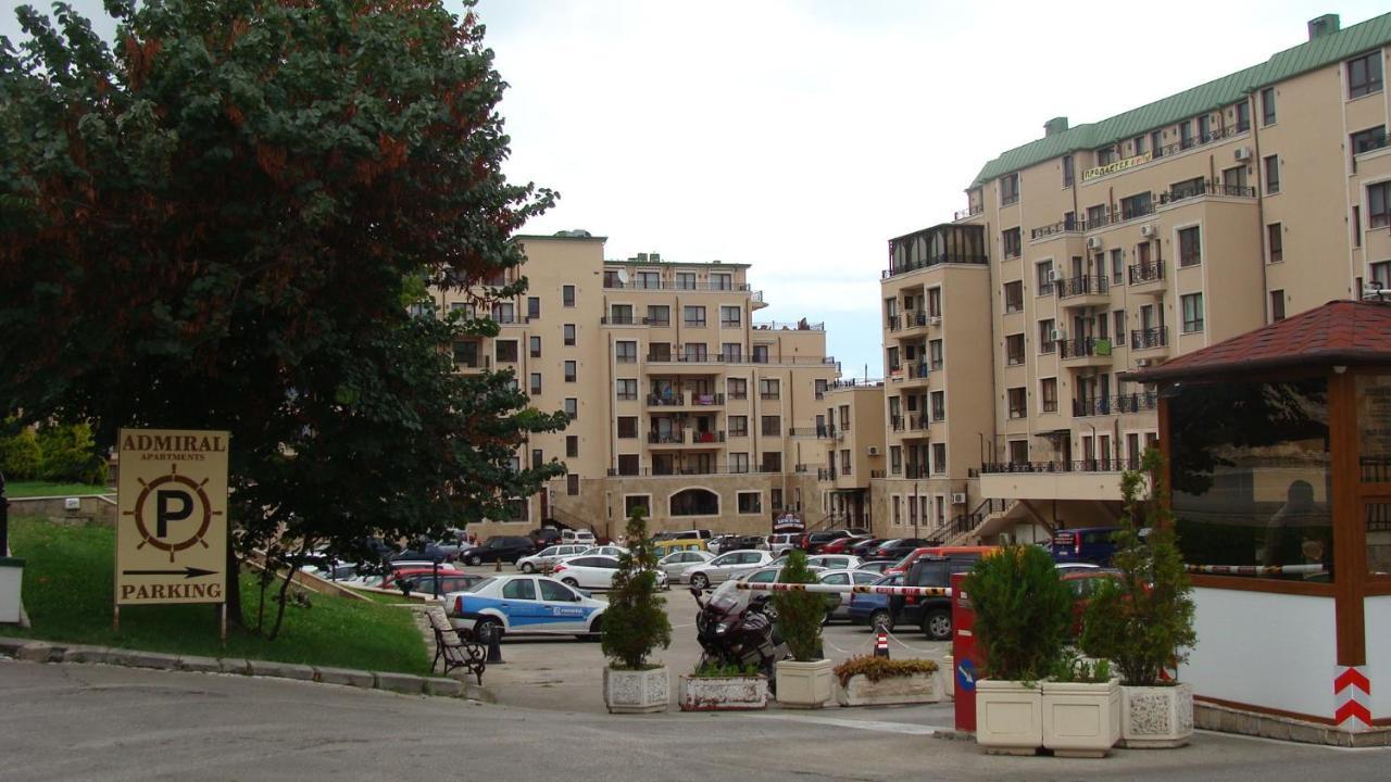 Admiral Apartments Zlate písky Pokoj fotografie