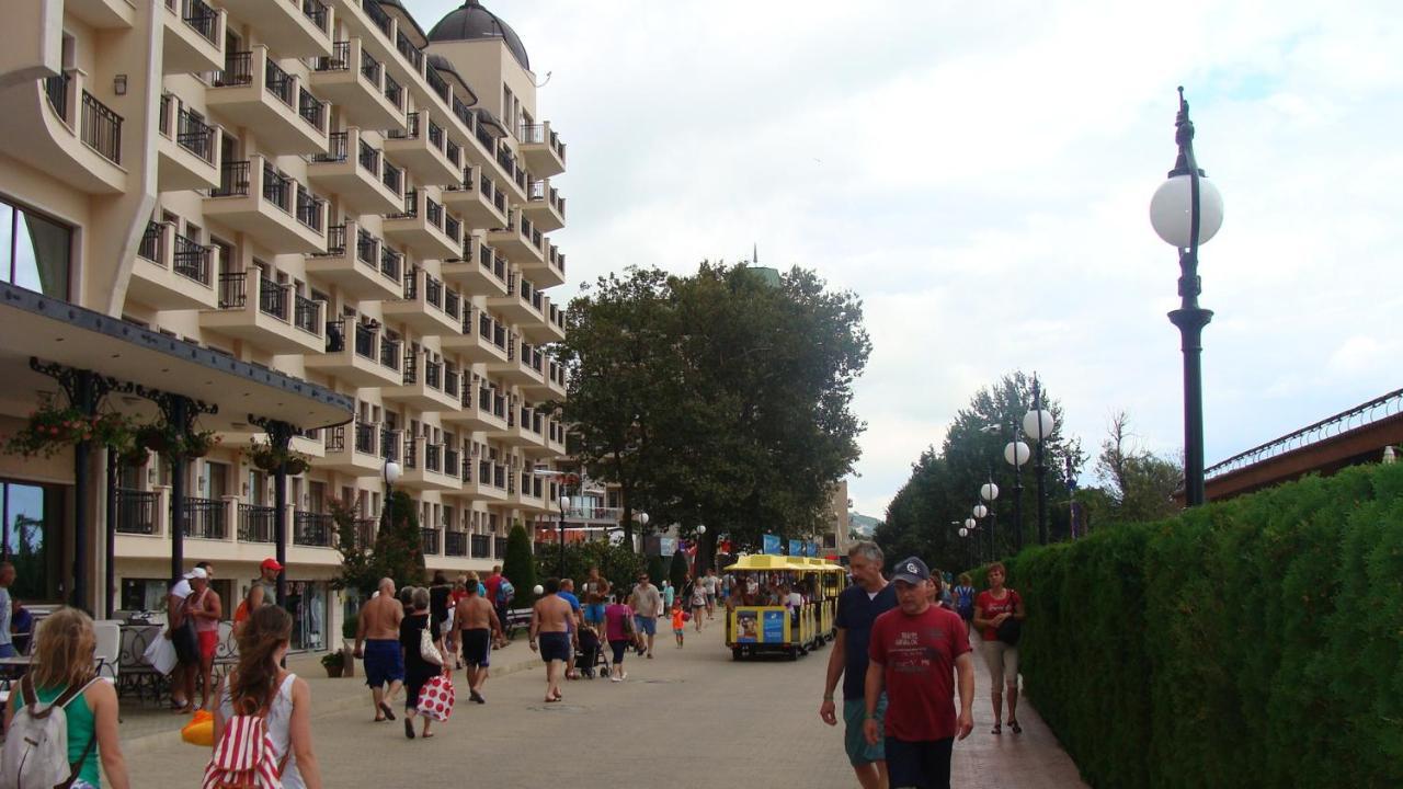 Admiral Apartments Zlate písky Pokoj fotografie