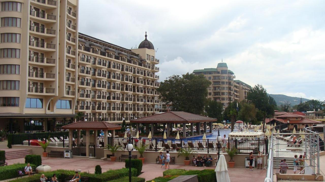 Admiral Apartments Zlate písky Pokoj fotografie