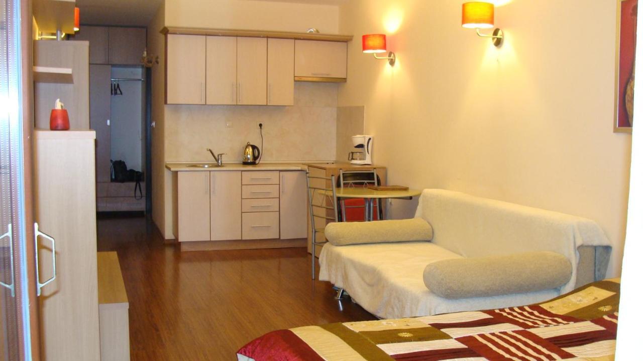 Admiral Apartments Zlate písky Exteriér fotografie