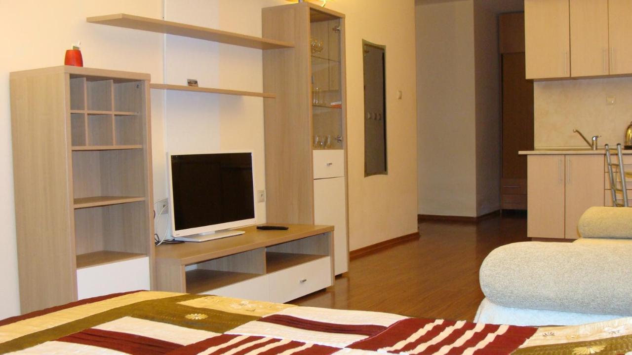 Admiral Apartments Zlate písky Exteriér fotografie