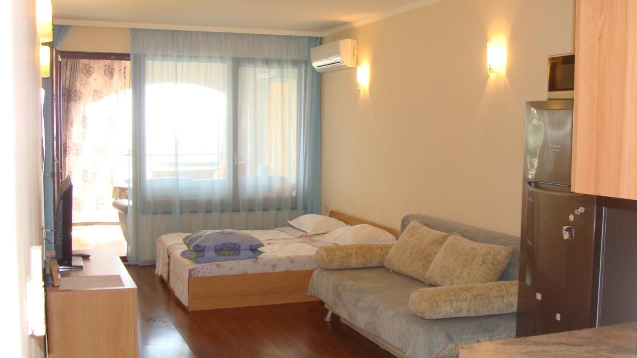 Admiral Apartments Zlate písky Exteriér fotografie