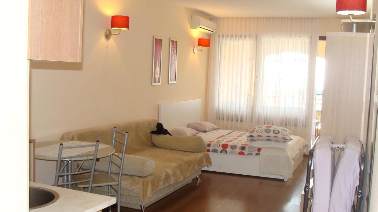 Admiral Apartments Zlate písky Exteriér fotografie